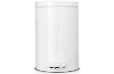 Brabantia 20L Class Pedal Bin - White.